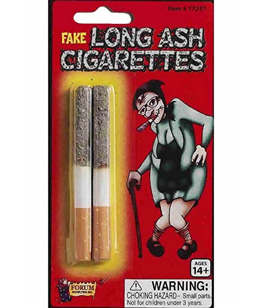 картинка Сигарета тлеющая (2 шт) от магазина Смехторг