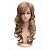картинка Парик "Анжелика" с длинными волнистыми волосами  от магазина Смехторг
