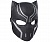 картинка Карнавальная маска "Черная Пантера", пластик от магазина Смехторг