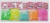 картинка Резинки для плетения "Rainbow Loom Bands" (600 шт.) от магазина Смехторг